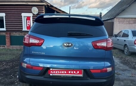 KIA Sportage III, 2012 год, 1 550 000 рублей, 4 фотография