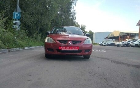 Mitsubishi Lancer IX, 2003 год, 2 фотография