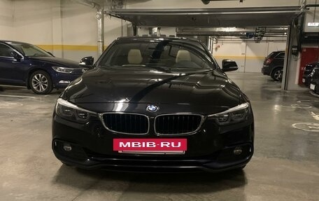 BMW 4 серия, 2018 год, 2 700 000 рублей, 2 фотография