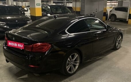 BMW 4 серия, 2018 год, 2 700 000 рублей, 4 фотография