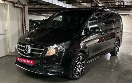 Mercedes-Benz V-Класс, 2017 год, 4 999 999 рублей, 2 фотография