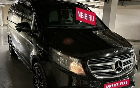 Mercedes-Benz V-Класс, 2017 год, 4 999 999 рублей, 5 фотография