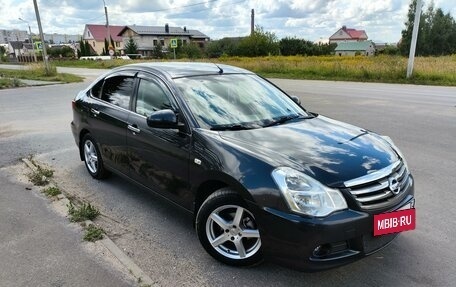 Nissan Almera, 2014 год, 980 000 рублей, 2 фотография