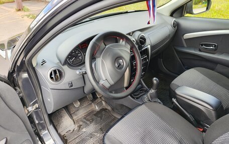 Nissan Almera, 2014 год, 980 000 рублей, 8 фотография