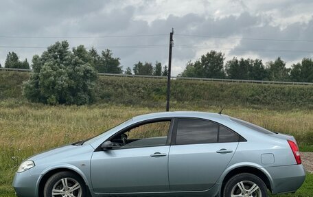 Nissan Primera III, 2005 год, 430 000 рублей, 8 фотография