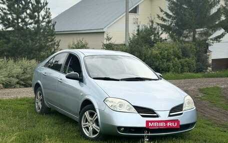 Nissan Primera III, 2005 год, 430 000 рублей, 3 фотография