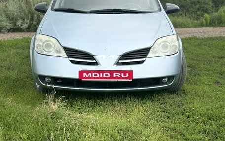 Nissan Primera III, 2005 год, 430 000 рублей, 2 фотография