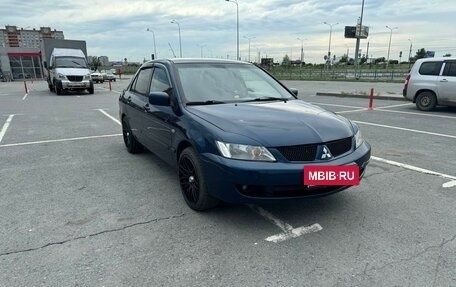 Mitsubishi Lancer IX, 2005 год, 2 фотография