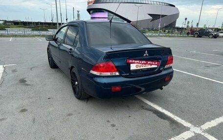 Mitsubishi Lancer IX, 2005 год, 4 фотография