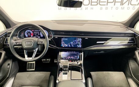 Audi Q7, 2020 год, 7 250 000 рублей, 8 фотография