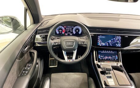 Audi Q7, 2020 год, 7 250 000 рублей, 9 фотография