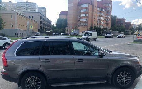 Volvo XC90 II рестайлинг, 2010 год, 1 600 000 рублей, 5 фотография