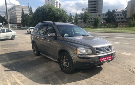 Volvo XC90 II рестайлинг, 2010 год, 1 600 000 рублей, 3 фотография