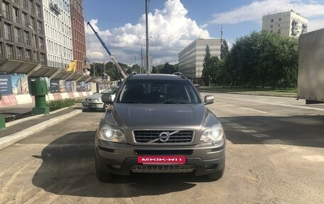 Volvo XC90 II рестайлинг, 2010 год, 1 600 000 рублей, 2 фотография