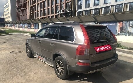 Volvo XC90 II рестайлинг, 2010 год, 1 600 000 рублей, 8 фотография