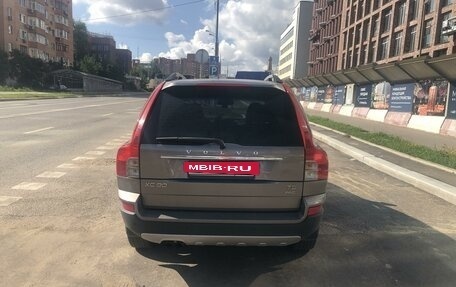 Volvo XC90 II рестайлинг, 2010 год, 1 600 000 рублей, 7 фотография