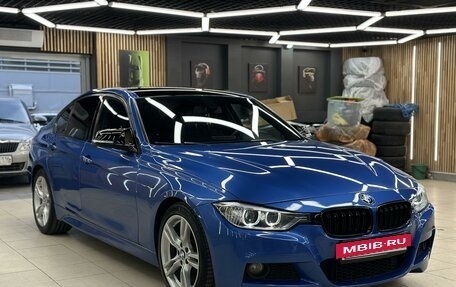 BMW 3 серия, 2014 год, 2 500 000 рублей, 2 фотография