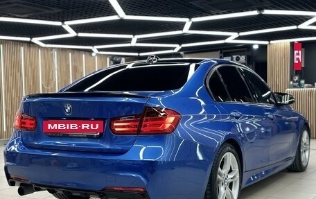 BMW 3 серия, 2014 год, 2 500 000 рублей, 3 фотография