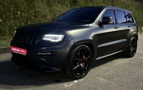 Jeep Grand Cherokee, 2013 год, 3 800 000 рублей, 11 фотография