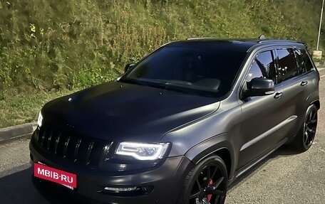 Jeep Grand Cherokee, 2013 год, 3 800 000 рублей, 10 фотография