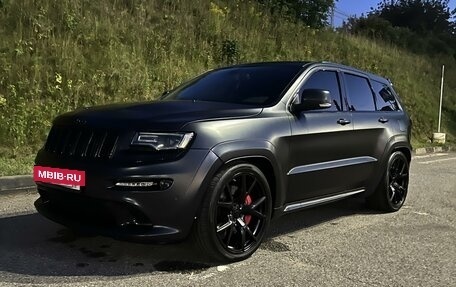 Jeep Grand Cherokee, 2013 год, 3 800 000 рублей, 6 фотография