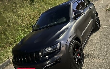 Jeep Grand Cherokee, 2013 год, 3 800 000 рублей, 5 фотография