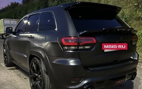 Jeep Grand Cherokee, 2013 год, 3 800 000 рублей, 9 фотография