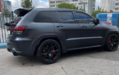 Jeep Grand Cherokee, 2013 год, 3 800 000 рублей, 18 фотография