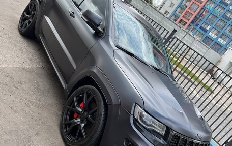 Jeep Grand Cherokee, 2013 год, 3 800 000 рублей, 21 фотография