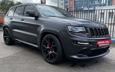 Jeep Grand Cherokee, 2013 год, 3 800 000 рублей, 20 фотография