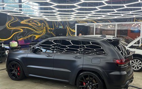 Jeep Grand Cherokee, 2013 год, 3 800 000 рублей, 34 фотография