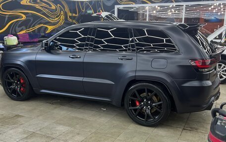 Jeep Grand Cherokee, 2013 год, 3 800 000 рублей, 36 фотография