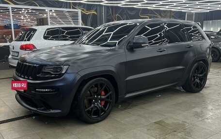 Jeep Grand Cherokee, 2013 год, 3 800 000 рублей, 35 фотография