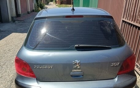 Peugeot 307 I, 2005 год, 370 000 рублей, 2 фотография