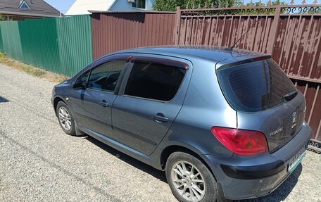 Peugeot 307 I, 2005 год, 370 000 рублей, 3 фотография