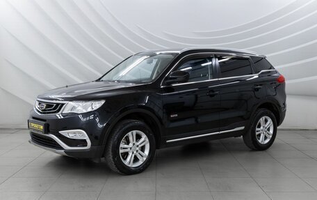 Geely Atlas I, 2019 год, 3 фотография