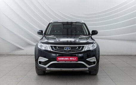 Geely Atlas I, 2019 год, 4 фотография