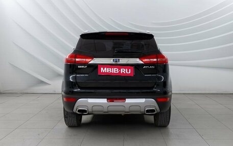 Geely Atlas I, 2019 год, 7 фотография