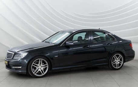 Mercedes-Benz C-Класс, 2011 год, 1 548 000 рублей, 3 фотография