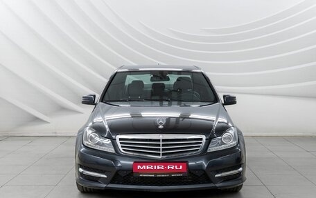 Mercedes-Benz C-Класс, 2011 год, 1 548 000 рублей, 2 фотография