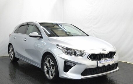 KIA cee'd III, 2019 год, 1 785 000 рублей, 3 фотография