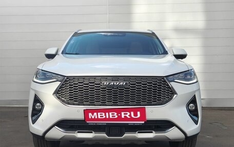 Haval F7x I, 2021 год, 2 209 000 рублей, 2 фотография