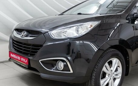 Hyundai ix35 I рестайлинг, 2011 год, 1 373 000 рублей, 10 фотография