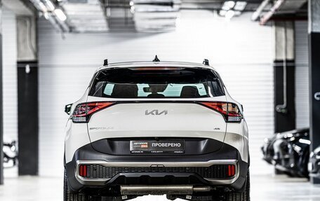 KIA Sportage IV рестайлинг, 2023 год, 4 900 000 рублей, 6 фотография