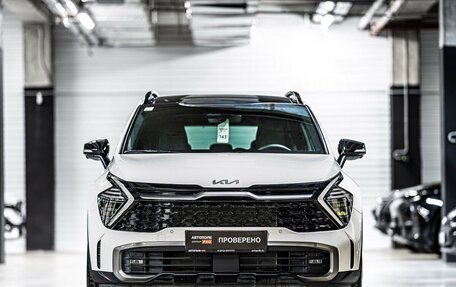 KIA Sportage IV рестайлинг, 2023 год, 4 900 000 рублей, 7 фотография