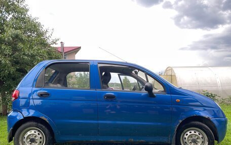 Daewoo Matiz I, 2010 год, 4 фотография