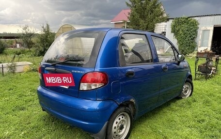 Daewoo Matiz I, 2010 год, 5 фотография