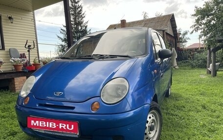 Daewoo Matiz I, 2010 год, 2 фотография