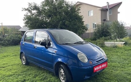 Daewoo Matiz I, 2010 год, 3 фотография