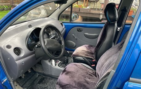 Daewoo Matiz I, 2010 год, 10 фотография